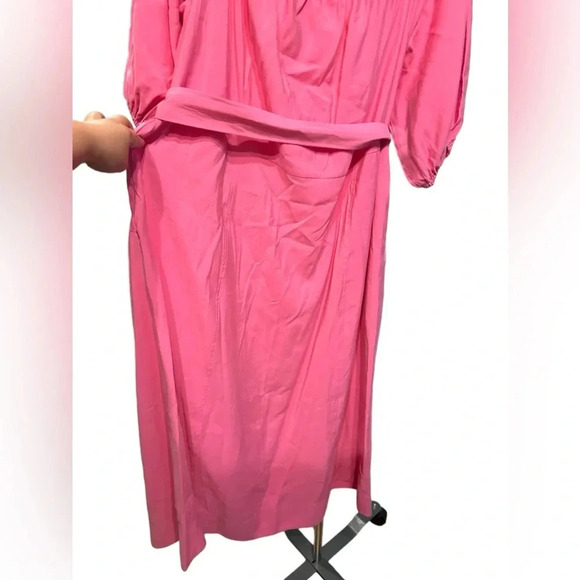 Prabal Gurung for JCPenny pink midi dress size 2X - Picture 4 of 9